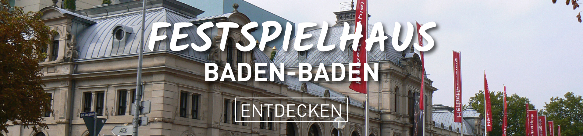 Baden-Baden Banner