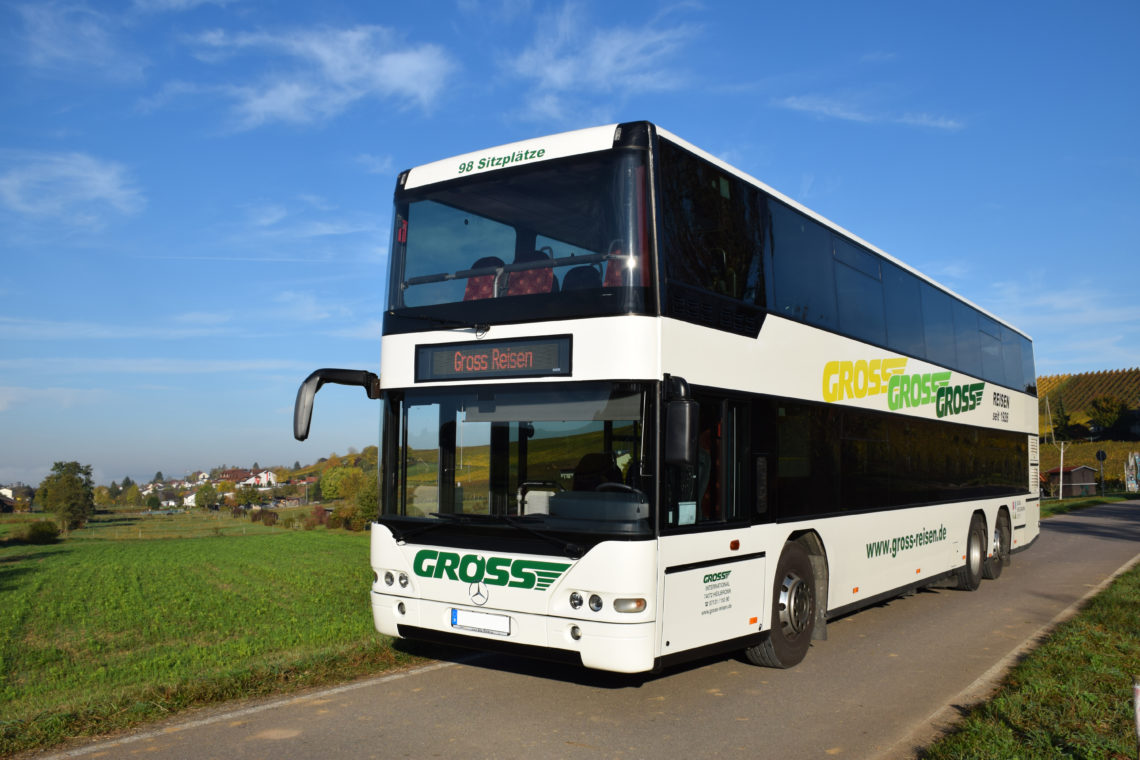 Doppeldecker