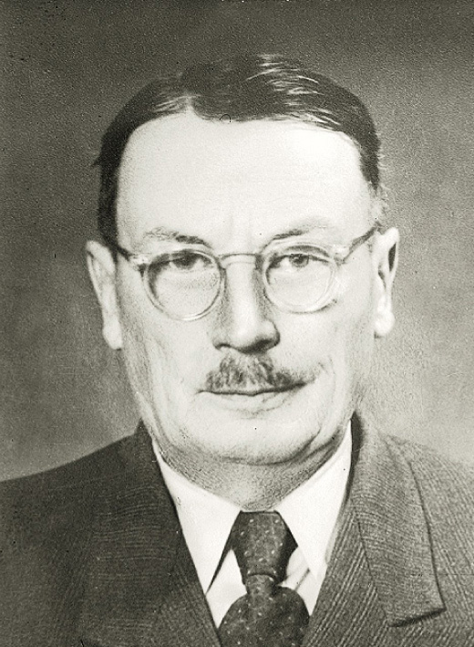 Friedrich Gross (Gründer)