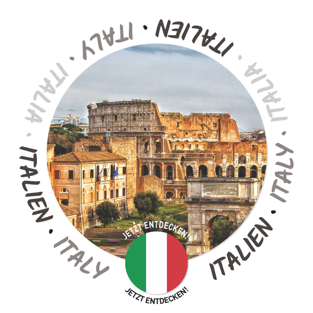 Italien-Banner