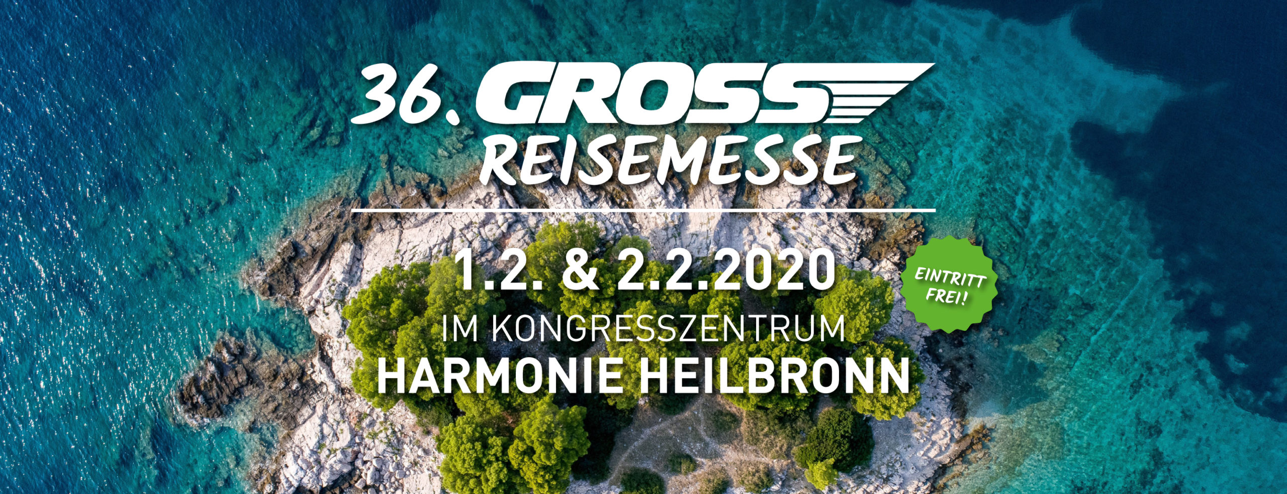 Reisemesse-Banner 2020