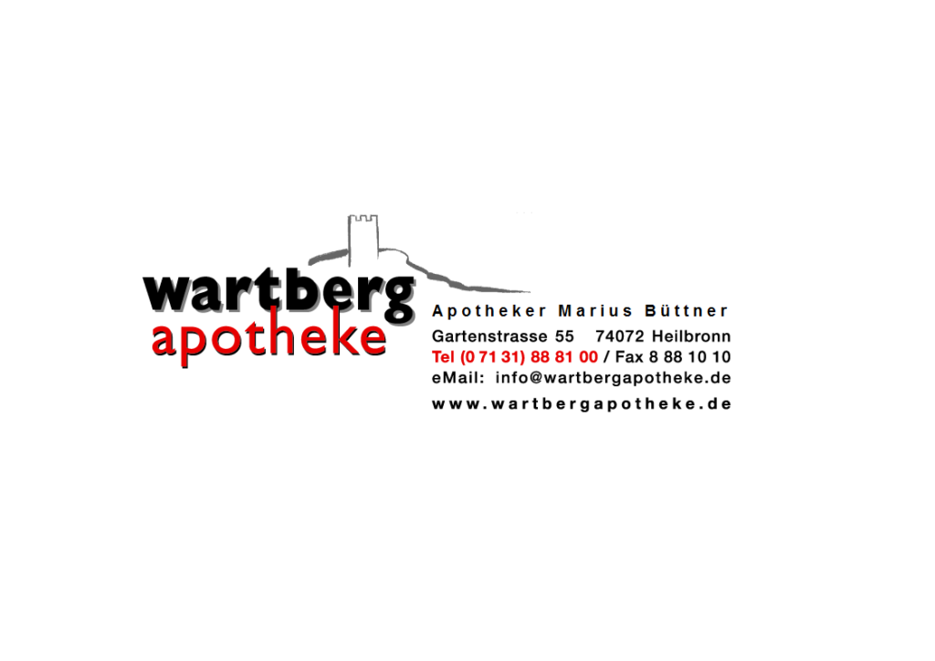 Wartberg Apotheke -Logo