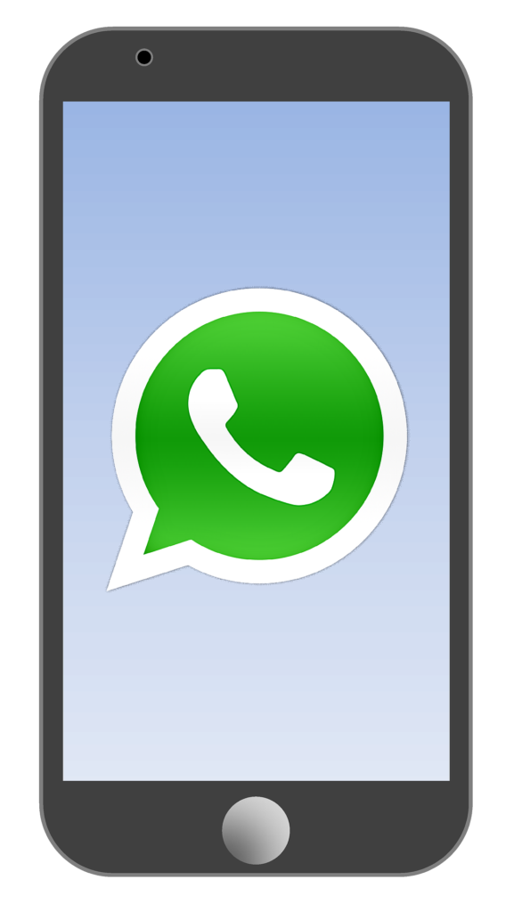 WhatsApp Handy