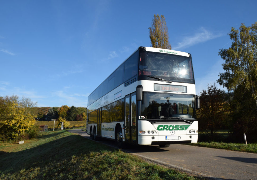 Doppeldecker (Impressionen)