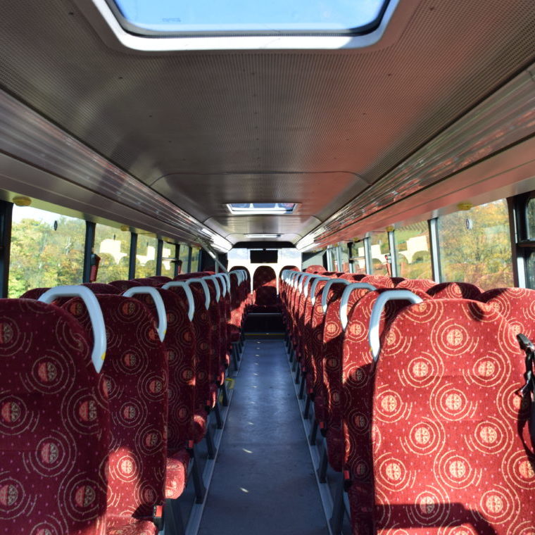 Doppeldecker (innen)