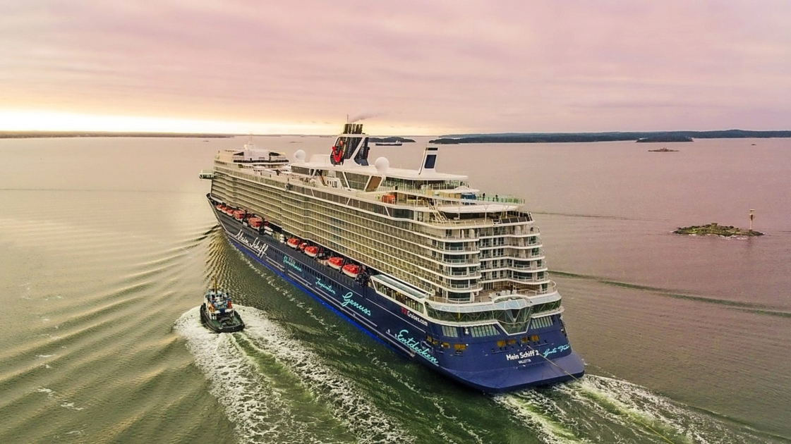 Mein Schiff 2 Mittelmeer Mit Andalusien